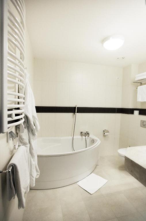 Hotel Termy Palacowe Nałęczów Szoba fotó
